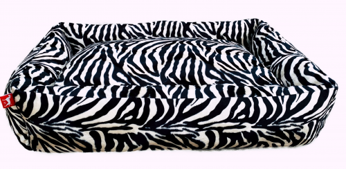 CLUB BED Zebra